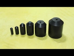 Τελικά κάλυμμα καλωδίου με θερμική συστολή