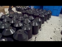 Αντίσταση στη θερμότητα Συρρικνωθείτε Τελικά καπάκια μονόπτωσης Αδιάβροχα