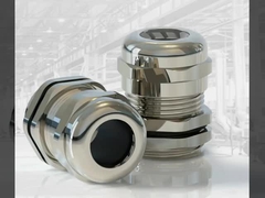 Νικελωμένο καλώδιο από χαλκό IP68 αδιάβροχο σύνδεσμο