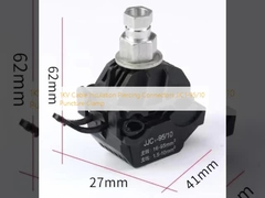 1KV καλώδιο μονόκλιση τρύπησης συνδέσεις JJC1-95/10 τρύπηση ζυγαριά