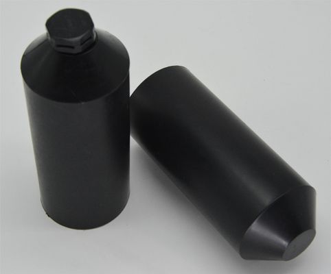 10mm-160mm Θερμοσυρρικνωτικά Τελικά Κεπάκια Μόνωση Αδιάβροχο Σφραγιστικό Προστασία Θερμοσυρρικνωτικά Τελικά Κεπάκια Τερματικών Καλωδίων Θερμοσυρρικνωτικά Τελικά Κεπάκια