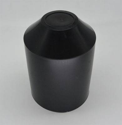 10mm-160mm Θερμοσυρρικνωτικά Τελικά Κεπάκια Μόνωση Αδιάβροχο Σφραγιστικό Προστασία Θερμοσυρρικνωτικά Τελικά Κεπάκια Τερματικών Καλωδίων Θερμοσυρρικνωτικά Τελικά Κεπάκια