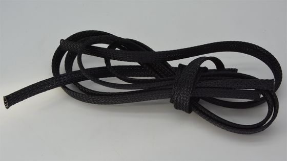 Αντιφλεγμονώδης 4mm Pet επεκτάσιμη πλεγμένο καλώδιο μανίκι