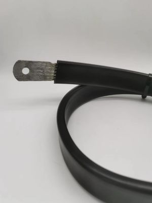 ISO9001 Φlexible Connector Jumpers Μεγάλη αντοχή στη σύσφιξη