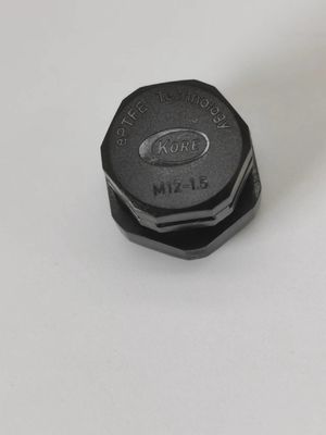 UL 224 VW-1 Μαύρα καλώδια με θέρμανση που συρρικνώνουν το καλώδιο