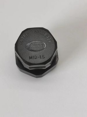 15KV/Mm Καλώδιο θερμικής συρρίκνωσης Τελικά καπάκια Φλεγόμενα UL 224 VW-1 Τελικά καπάκια καλωδίων θερμικής συρρίκνωσης