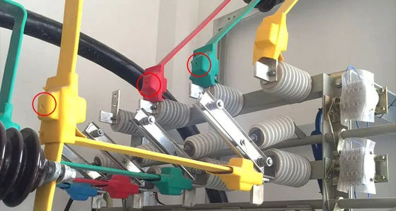 10 mm πλάτος ηλεκτρικά καλώδια εξαρτήματα Busbar κοινά καλύπτουν I τύπου L τύπου T τύπου Busbar κάλυψη