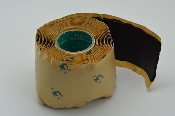 6.3N/Cm αυτοκόλλητη ηλεκτρική ταινία