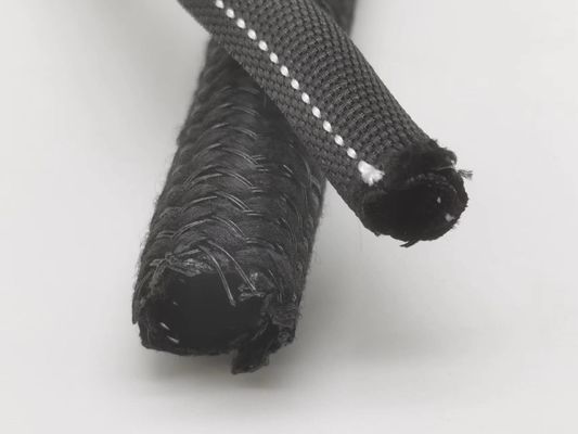 Πολυαιθυλενοτερεφθαλικό αυτοτυλιγμένο μανδύα πυρόσβεσης