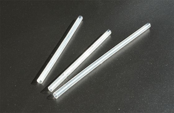 Μη κολλώδες επιφανειακό μανίκι PTFE μανίκι υψηλής αντοχής σε θερμοκρασία για ιατρική χρήση
