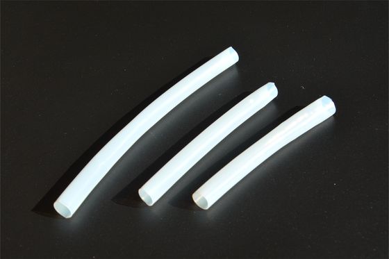 ISO 10993-1 PTFE ιατρικής ποιότητας σωλήνες συρρίκνωσης θερμότητας για ηλεκτρικές εφαρμογές