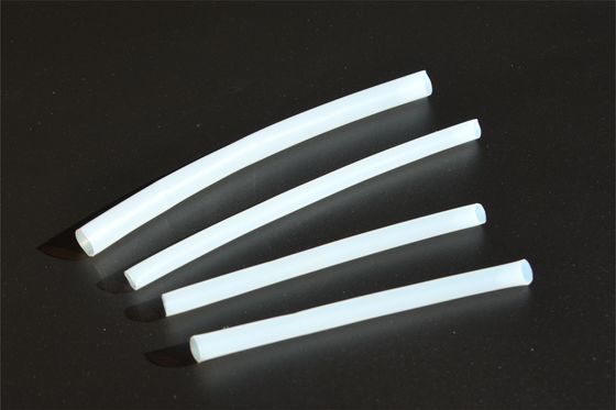 RoHS PTFE Θερμοσυρρικνωτικά σωλήνες Αντίσταση σε ιατρικά διαλύτες
