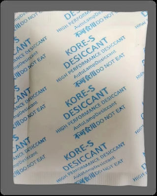 Μικρά πακέτα φθηνά Εργοστάσιο άμεση MgCl2 15g Αποξηρατικό υψηλή απορρόφηση για τα μπροστινά φώτα αυτοκινήτων