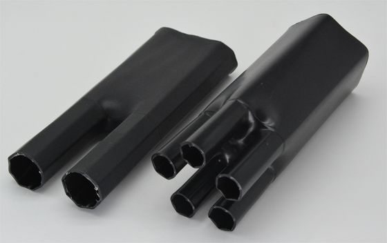 Δάχος 1,5 mm-2,0 mm Συσκευές ηλεκτρικών καλωδίων Κάλυψη απομόνωσης αρθρώσεων μπάρας λεωφορείου