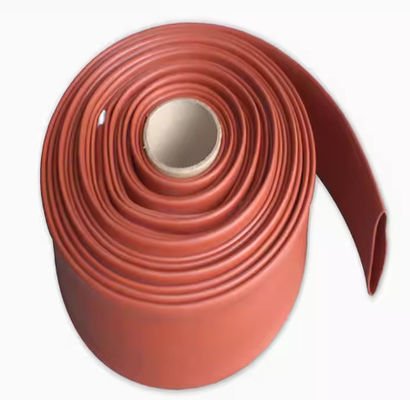 Σωλήνες μονόκλισης Busbar Heat Shrinking Tubing 2:1 αναλογία Σωλήνες πολυολεφίνης