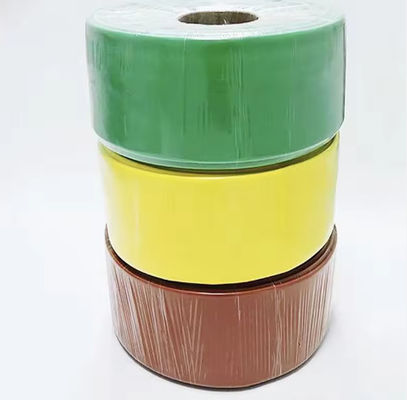 Συμμόρφωση με το RoHS Busbar Heat Shrink Tube Isolation Tubing Heat Shrink Polyolefin Tubing