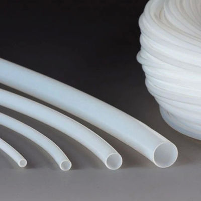 Δορυφόροι PTFE που συρρικνώνονται θερμικά Θερμοκρασία συρρίκνωσης > 350°C Διαύγεια