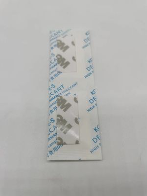 Σταματήστε την υγρασία στεγνή υγρή υψηλή απορρόφηση νερού 4g MgCl2 βολική σακούλα αποξηρατικού για αυτοκίνητα προβολείς
