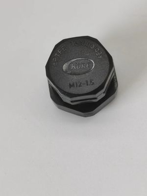 M12 x 1.5 Φωτιστική βαλβίδα οχήματος Αναπνευστική βρόγχος βρόγχος