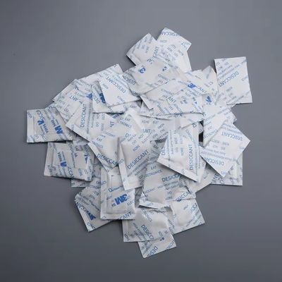 Αυτοφωτισμός Απορρόφηση υγρασίας 2g MgCl2 Αποξηρατικό σκόνης με μικρή συσκευασία