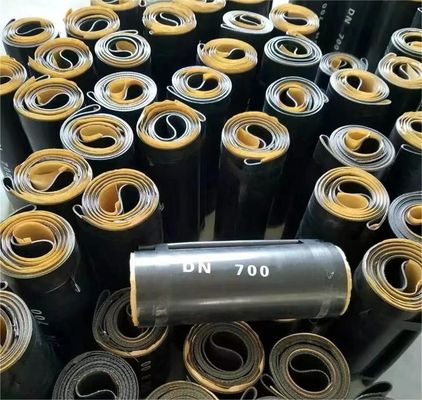 550% επιμήκυνση κατά το σπάσιμο Η θερμότητα συρρικνώνεται Ηλεκτρική ταινία για μόνωση προστατεύει