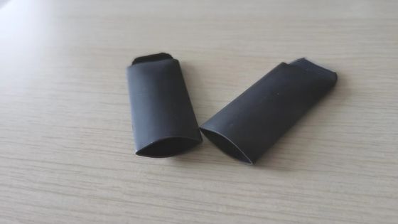 IP67 Πολυολεφίνες Μαύρο Απομονωμένα Καλώδια Τελικά Κεπάκια Καλωδίων Τελικά Κεπάκια