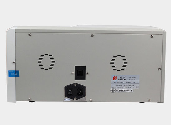 SP 650 Εκτυπωτής ετικετών PVC Αυτοματοποιημένη συνεχής είσοδος Εκτυπωτής καταλόγου καλωδίων ηλεκτρικής ενέργειας τηλεπικοινωνιών