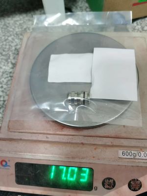 M12X1.5(3-6.5) Αδιάβροχο Νικελωμένο ορείχαλκο