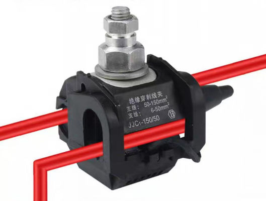 Διατρητικοί σύνδεσμοι μόνωσης καλωδίων 1KV JJC1-95/10, Σφιγκτήρας διάτρησης χωρίς απογύμνωση, Διαχωριστής καλωδίων υψηλής και χαμηλής τάσης JJC-1 JJC-2 JJC-3 JJC-4