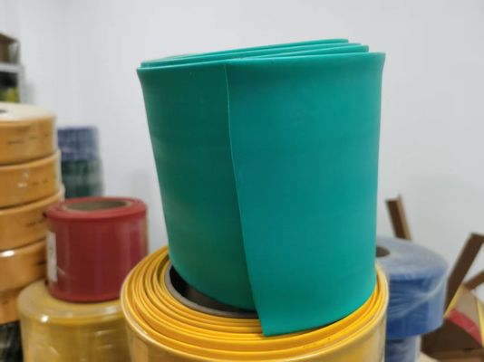 Διασταυρούμενο πολυολεφινικό θερμικά συρρικνωτικό σωλήνα μόνωσης μπάρας υψηλής ποιότητας προστατευτικό μανδύα μπάρας διαθέσιμο σε χαμηλή τιμή