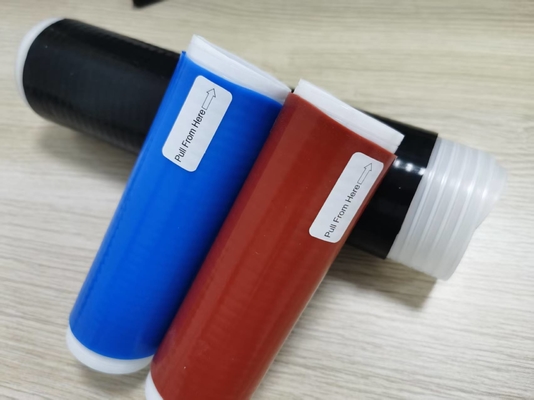 55 mm ψυχρός συρρικνωτής σωλήνας για την απομόνωση ηλεκτρικών καλωδίων IEC60502