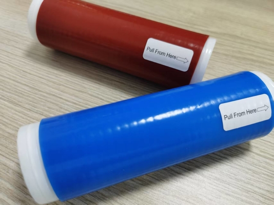 55 mm ψυχρός συρρικνωτής σωλήνας για την απομόνωση ηλεκτρικών καλωδίων IEC60502